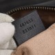 GUCCI GG Marmont Small Matelasse Shoulder with zip Black leather