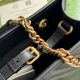 GUCCI Marmont Small Tote Black