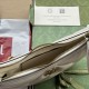 GUCCI Marmont Small Shoulder Bag White