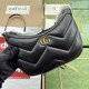 GUCCI Marmont Small Shoulder Bag Black