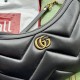 GUCCI Marmont Small Shoulder Bag Black