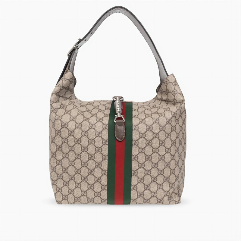 GUCCI Jackie 1961 Small Crossbody Bag Monogram