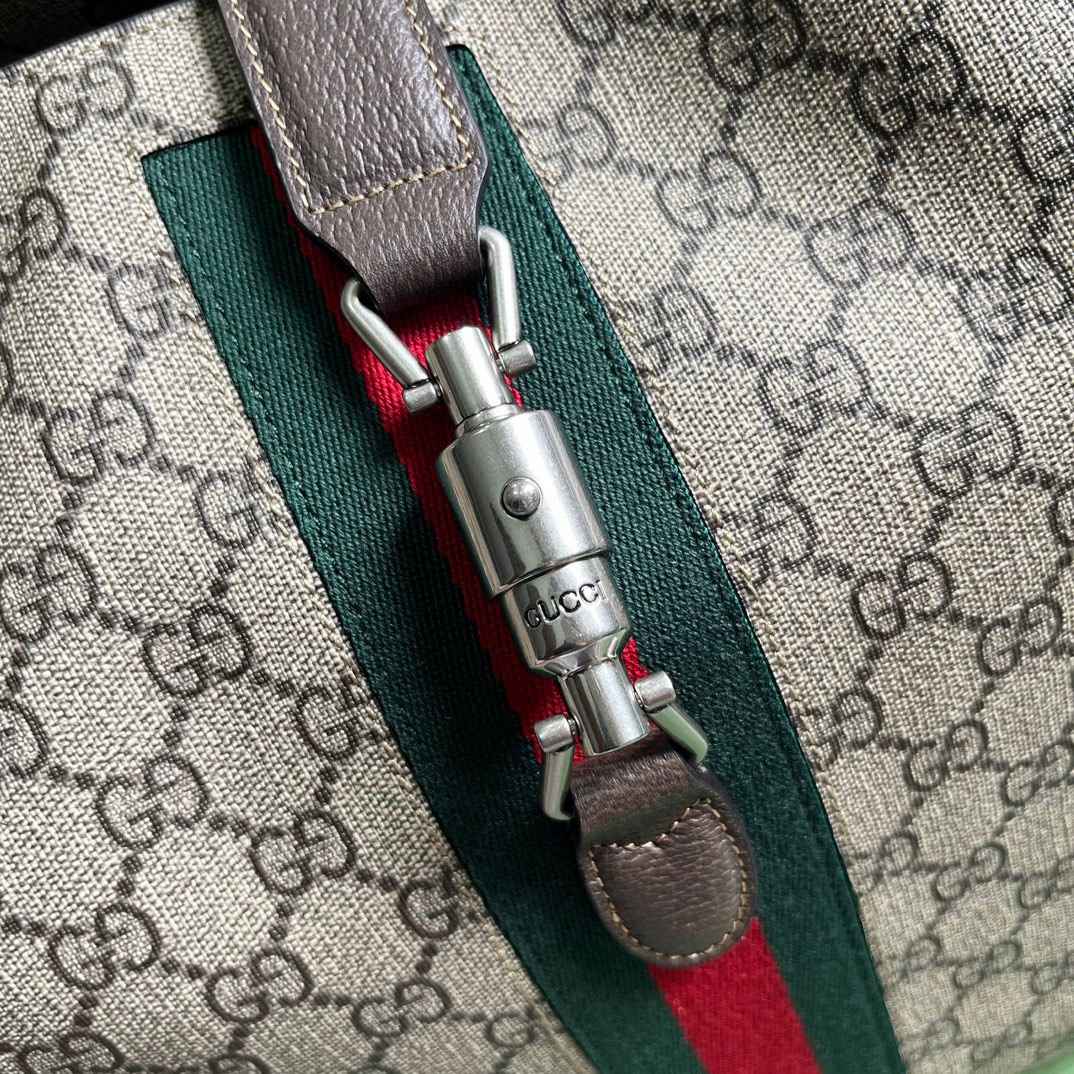 GUCCI Jackie 1961 Small Crossbody Bag Monogram