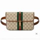 GUCCI Jackie Belt Bag Monogram