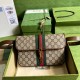 GUCCI Jackie Belt Bag Monogram