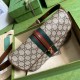 GUCCI Jackie Belt Bag Monogram