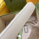 GUCCI Jackie Small Shoulder Bag Monogram White 