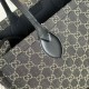 GUCCI Ophidia Large Tote Bag Black