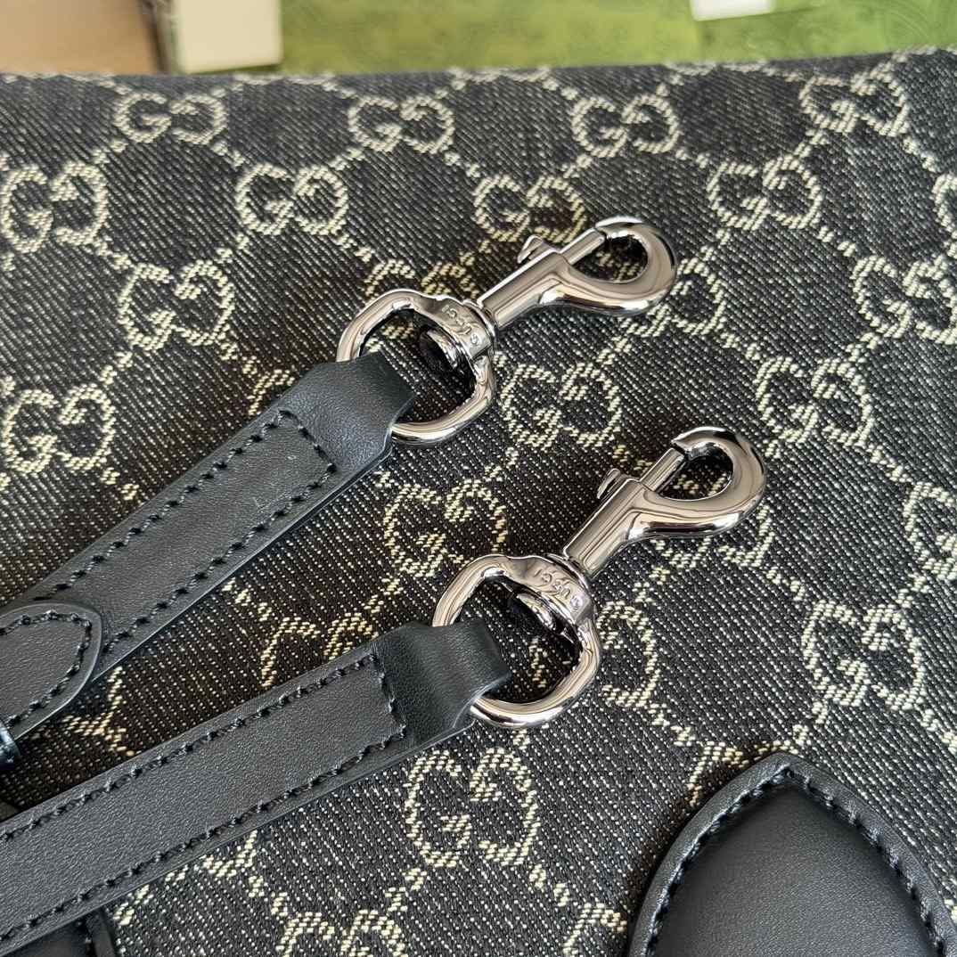 GUCCI Ophidia Medium Tote Bag Black