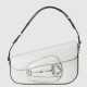 GUCCI Horsebit 1955 Small Shoulder White