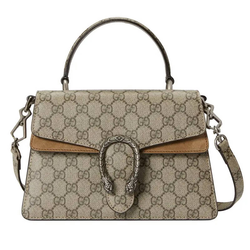 GUCCI Small Dionysus Top Handle Bag