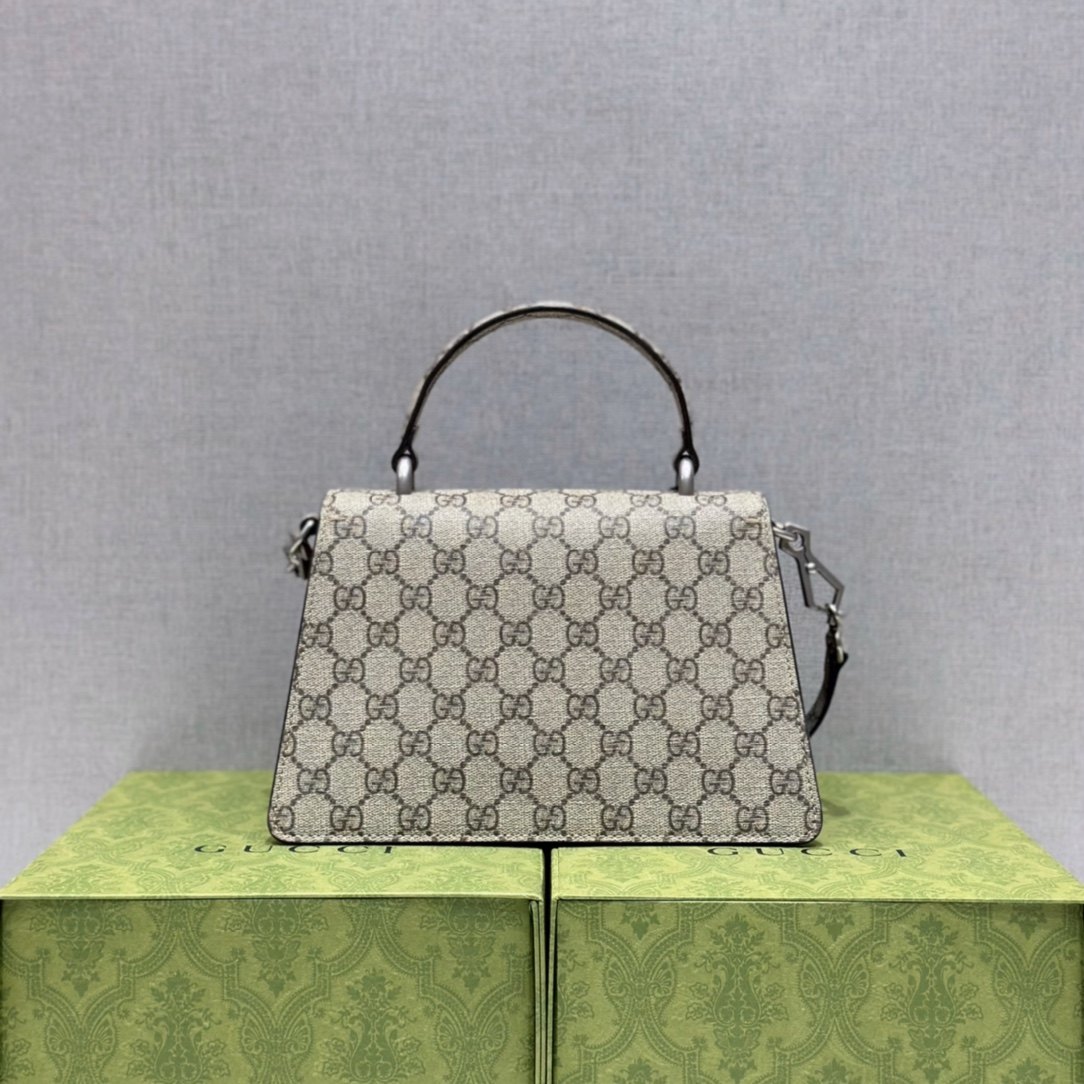 GUCCI Small Dionysus Top Handle Bag