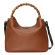 GUCCI Diana Medium Shoulder Bag Brown