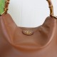 GUCCI Diana Medium Shoulder Bag Brown