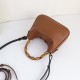 GUCCI Diana Small Shoulder Bag Brown 