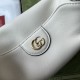 GUCCI Diana Small Shoulder Bag White