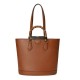 GUCCI Diana Medium Tote Bag Brown