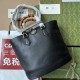 GUCCI Diana Medium Tote Bag Black