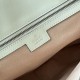 GUCCI Diana Medium Tote Bag White