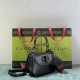 GUCCI Bamboo 1947 Small Top Handle Bag Black