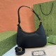 GUCCI Aphrodite Small Shoulder Bag Black