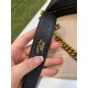 GUCCI Aphrodite Small Shoulder Bag Black