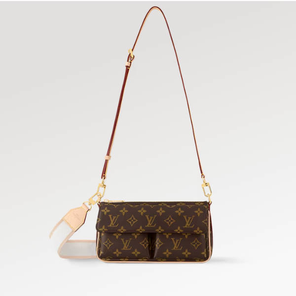 LOUIS VUITTON Vibe Monogram