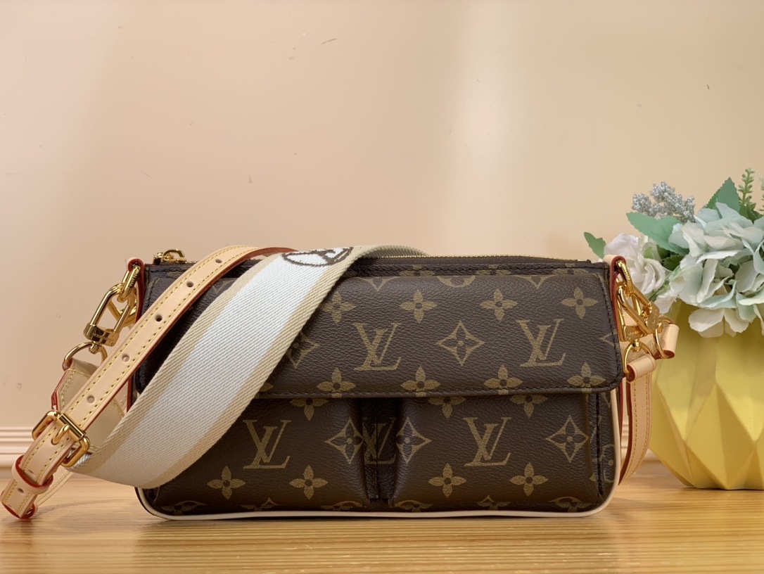 LOUIS VUITTON Vibe Monogram