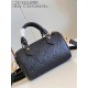 LOUIS VUITTON Nano speedy Black