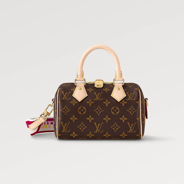 LOUIS VUITTON Speedy Bandoulière 20 Monogram