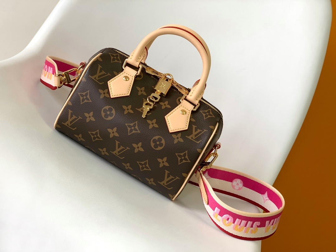 LOUIS VUITTON Speedy Bandoulière 20 Monogram