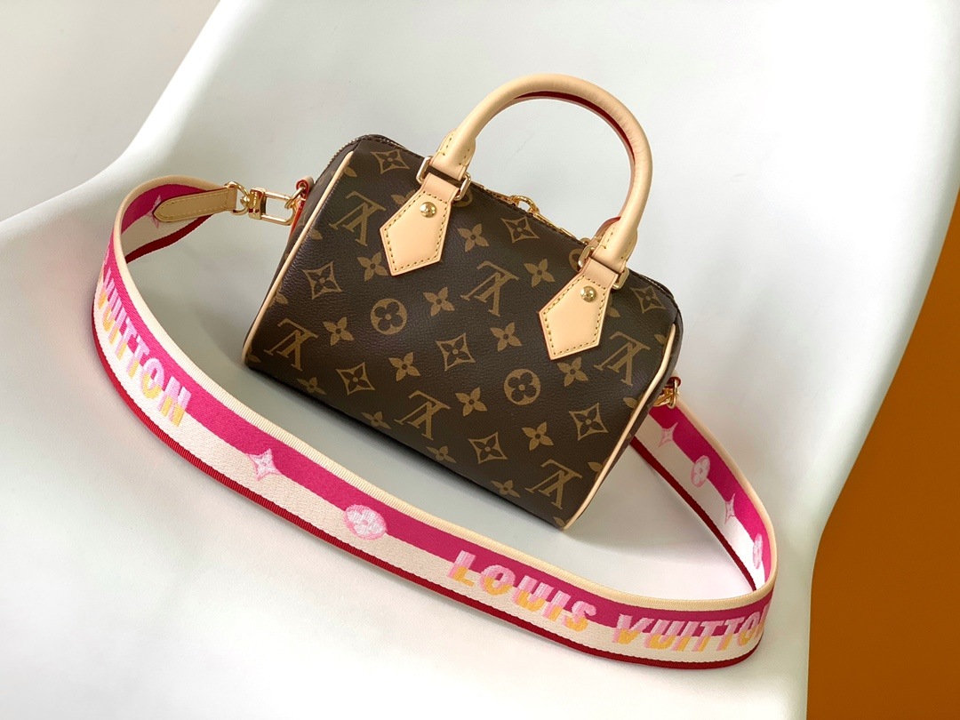 LOUIS VUITTON Speedy Bandoulière 20 Monogram