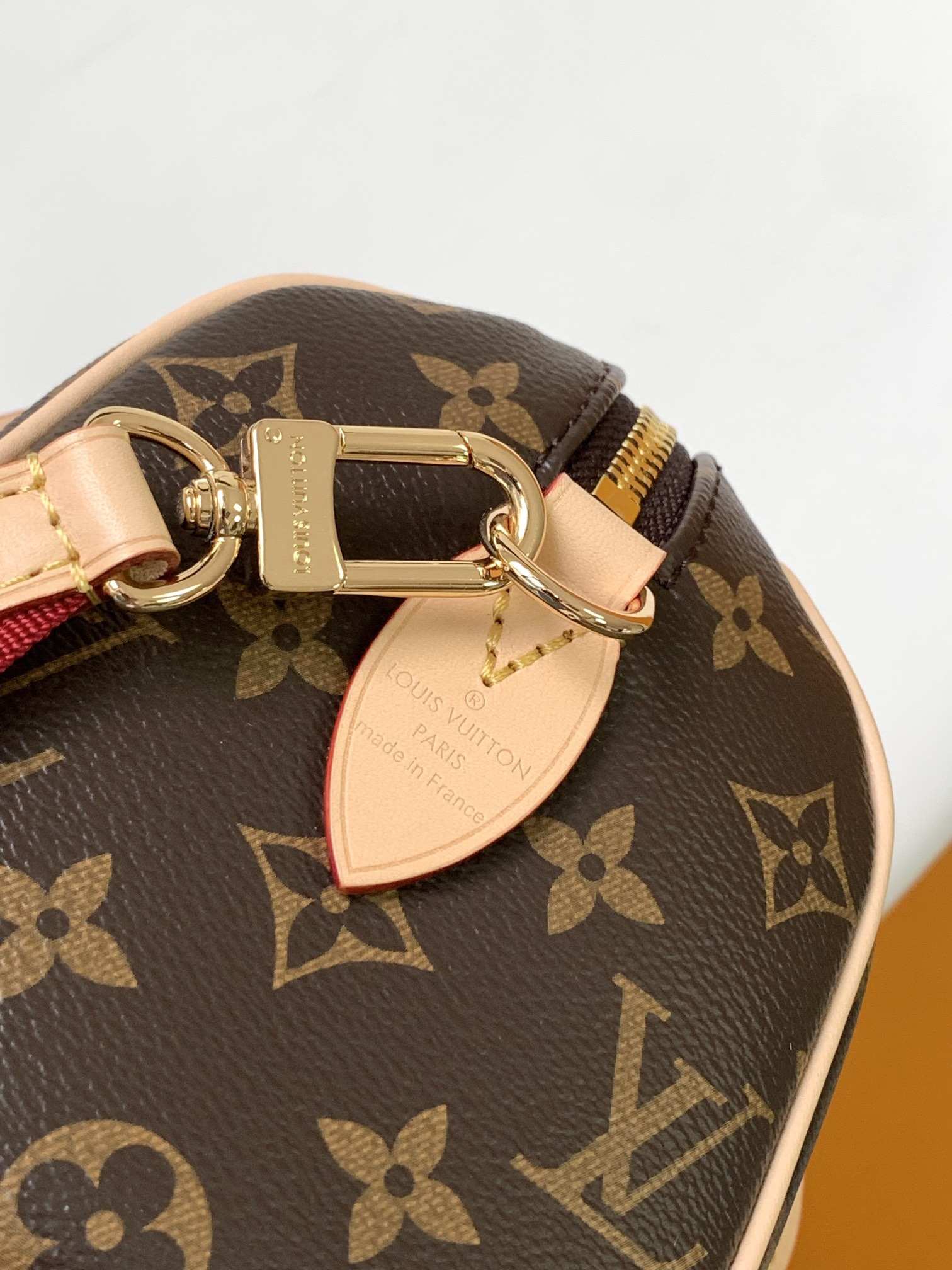 LOUIS VUITTON Speedy Bandoulière 20 Monogram