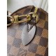 LOUIS VUITTON Speedy Bandoulière 20 Damier Ebene coated canvas