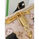 LOUIS VUITTON Speedy Bandoulière 20 Monogram Dune coated canvas