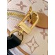 LOUIS VUITTON Speedy Bandoulière 20 Monogram Dune coated canvas