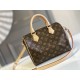 LOUIS VUITTON Speedy Bandoulière 25 Monogram