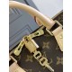 LOUIS VUITTON Speedy Bandoulière 25 Monogram