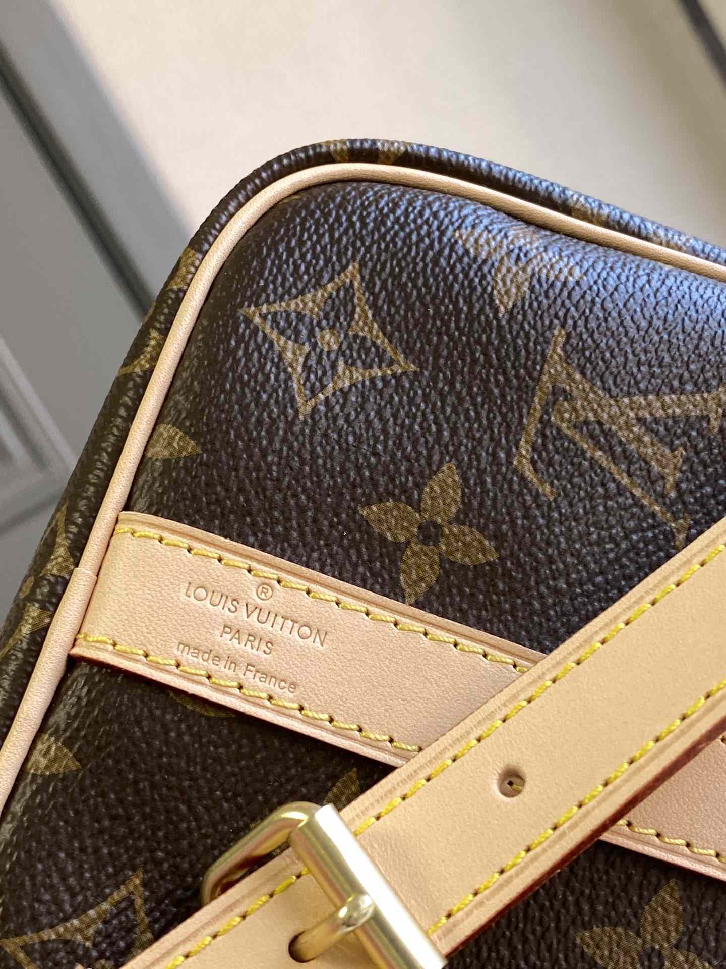 LOUIS VUITTON Speedy Bandoulière 25 Monogram