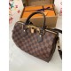 LOUIS VUITTON Speedy Bandoulière 25 Damier Ebène coated canvas