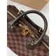 LOUIS VUITTON Speedy Bandoulière 25 Damier Ebène coated canvas