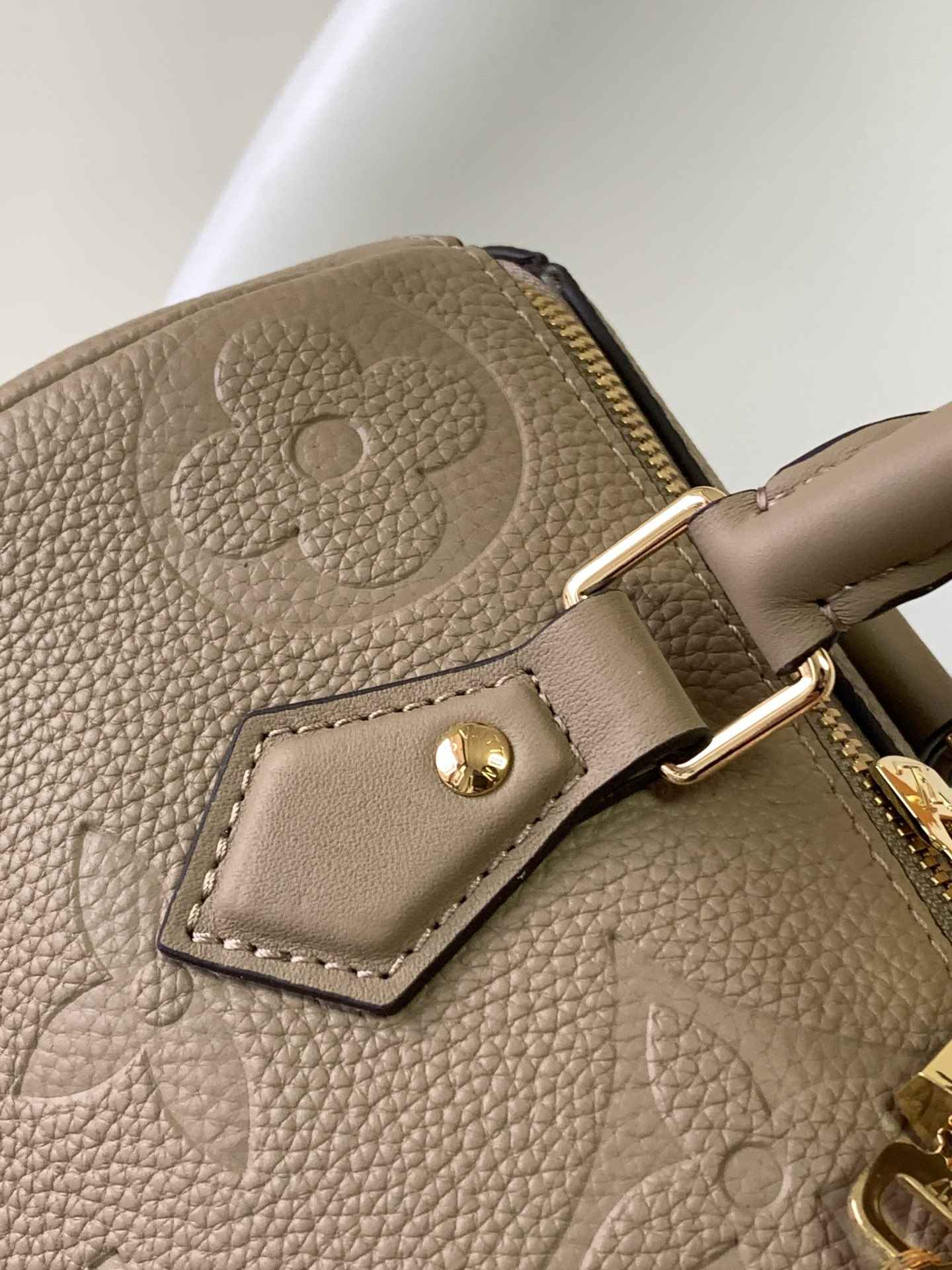 LOUIS VUITTON Speedy Bandoulière 25 Tourterelle 