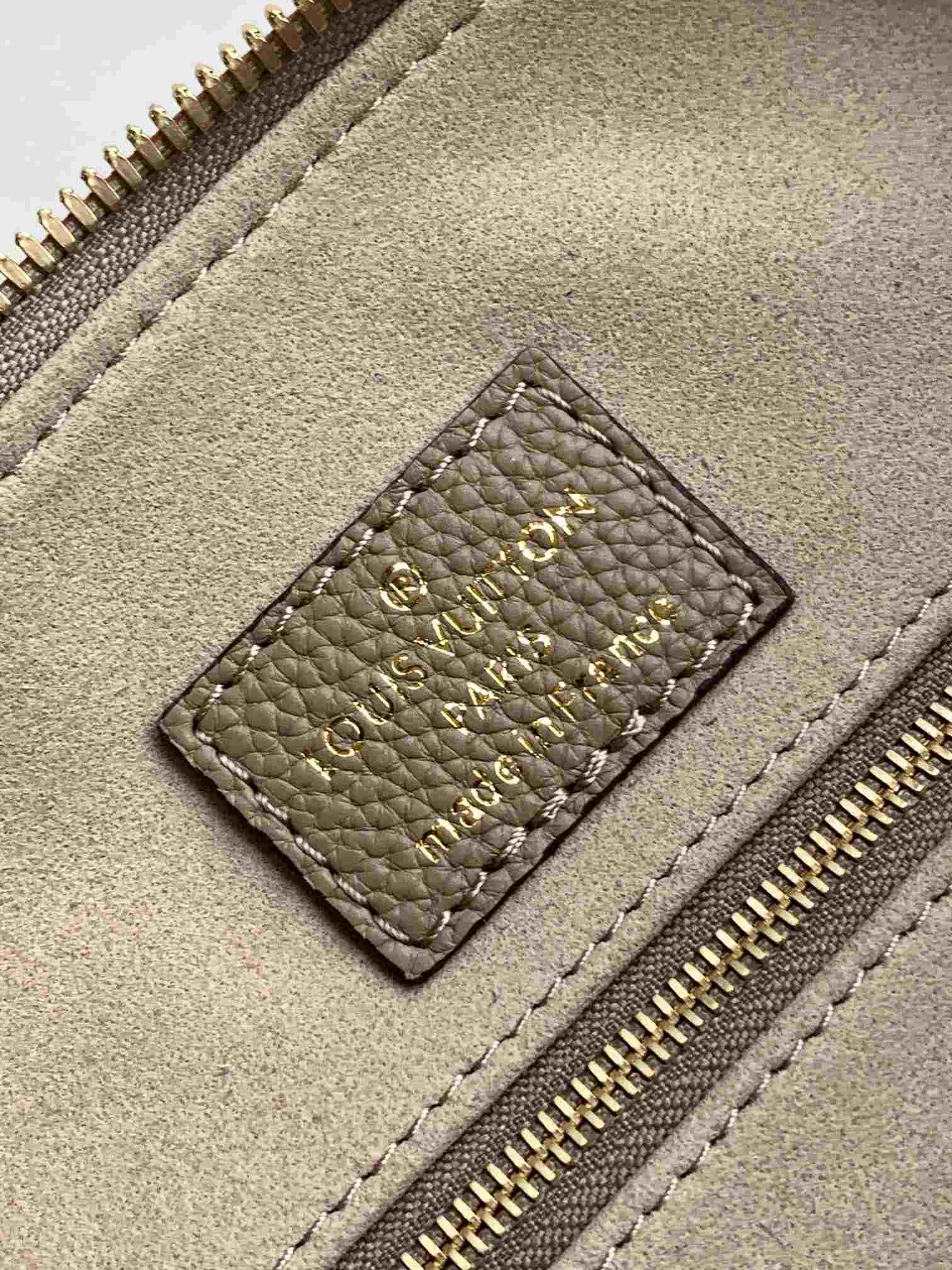 LOUIS VUITTON Speedy Bandoulière 25 Tourterelle 