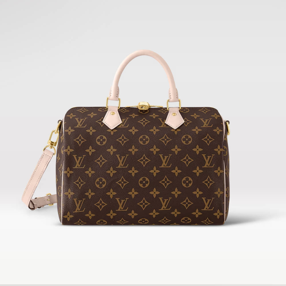 LOUIS VUITTON Speedy Bandoulière 30 Monogram