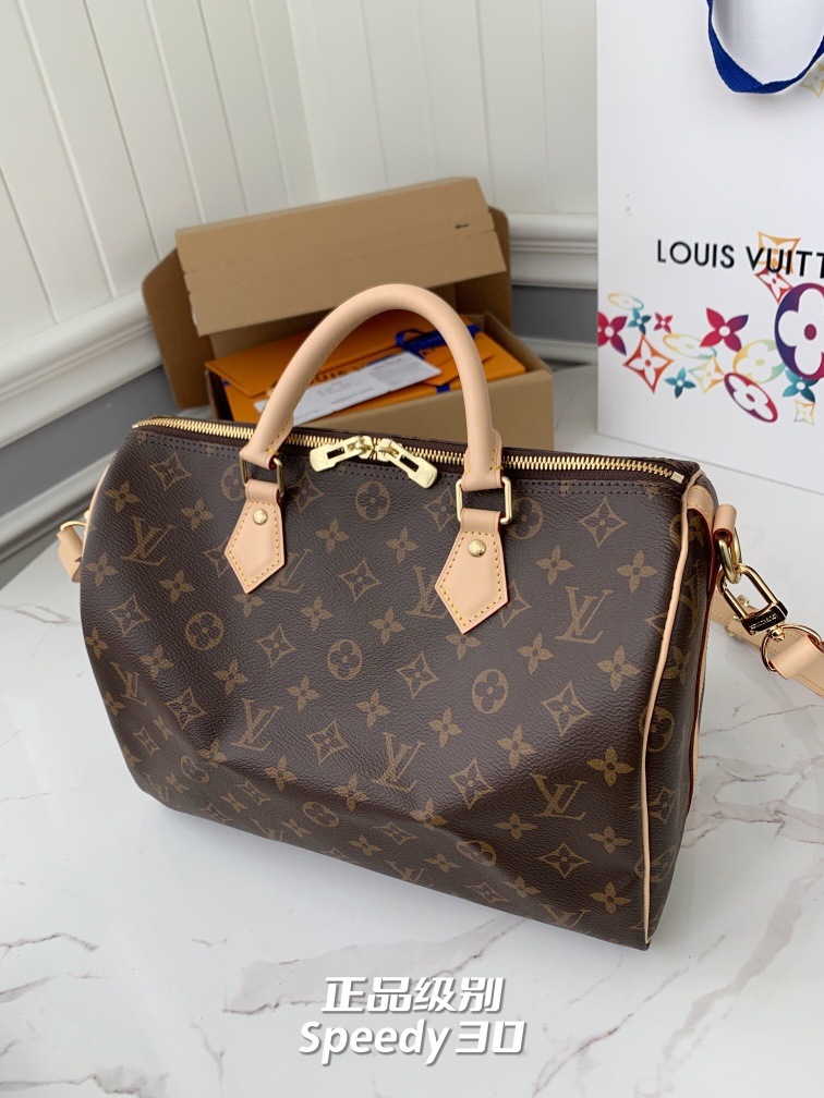 LOUIS VUITTON Speedy Bandoulière 30 Monogram