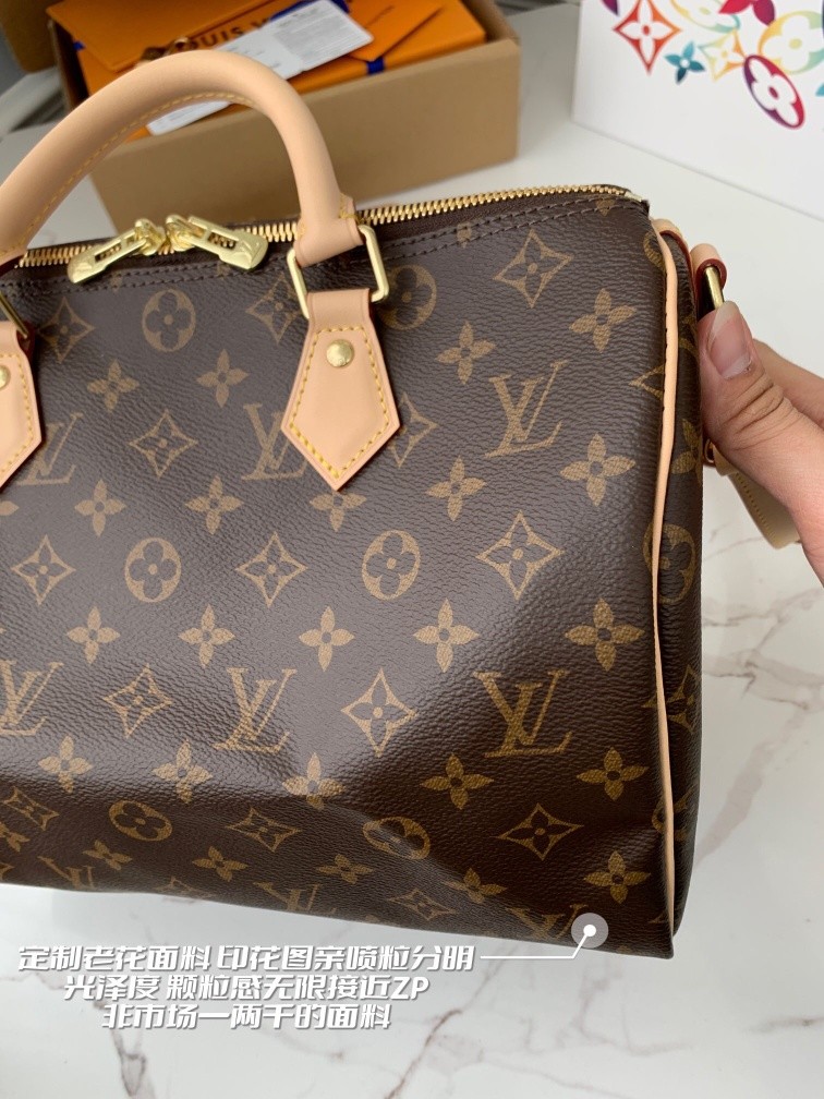 LOUIS VUITTON Speedy Bandoulière 30 Monogram