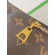 LOUIS VUITTON High Rise Bumbg Monogram 