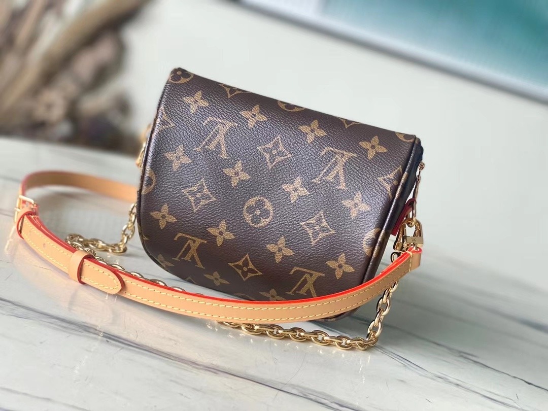 LOUIS VUITTON Mini Bumbag Monogram