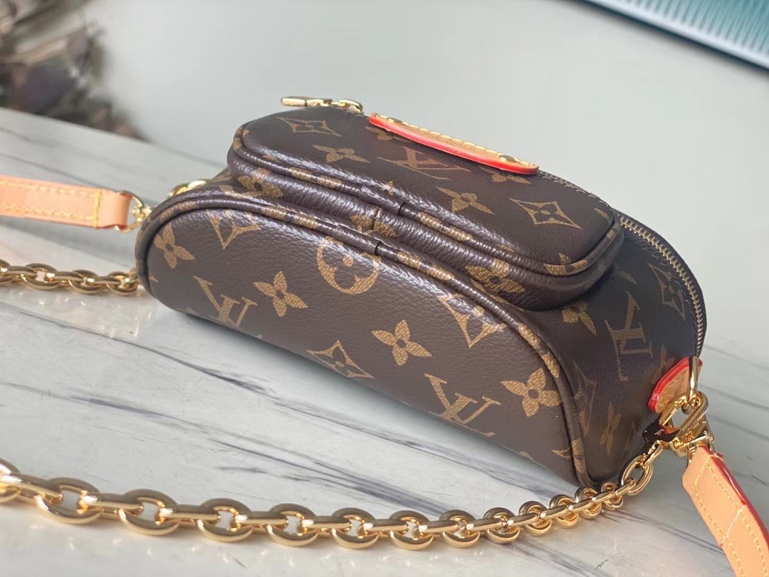 LOUIS VUITTON Mini Bumbag Monogram