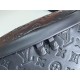 LOUIS VUITTON Discovery PM Bumbag Monogram Shadow calf leather